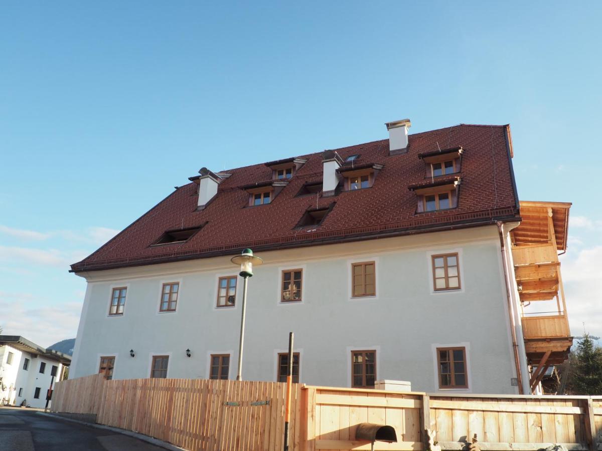 Floesserhaus - Kirchbichl Top 1 Eksteriør billede
