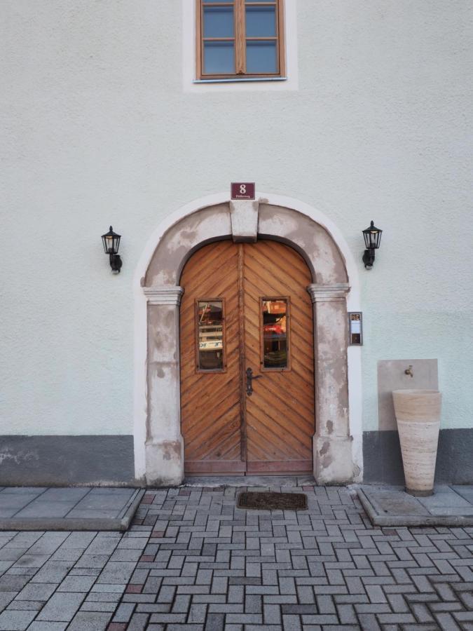 Floesserhaus - Kirchbichl Top 1 Eksteriør billede
